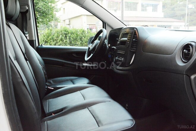 Mercedes Vito 2015, 221,000 km - 2.2 l - Bakı
