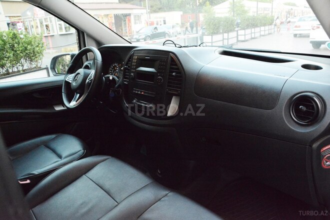 Mercedes Vito 2015, 221,000 km - 2.2 l - Bakı