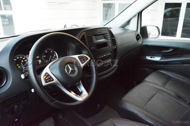 Mercedes Vito 2015, 221,000 km - 2.2 l - Bakı