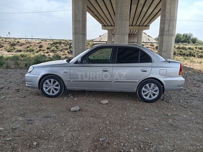 Hyundai Accent 2005, 250,000 km - 1.5 l - Sumqayıt