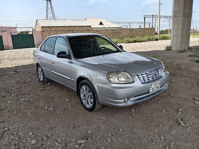 Hyundai Accent 2005, 250,000 km - 1.5 l - Sumqayıt
