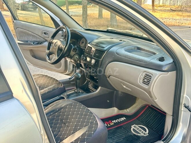 Nissan Sunny 2003, 270,580 km - 1.6 l - Bakı