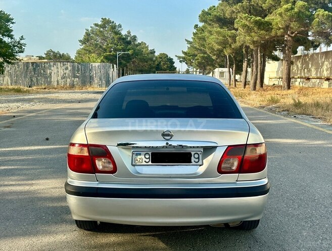 Nissan Sunny 2003, 270,580 km - 1.6 l - Bakı