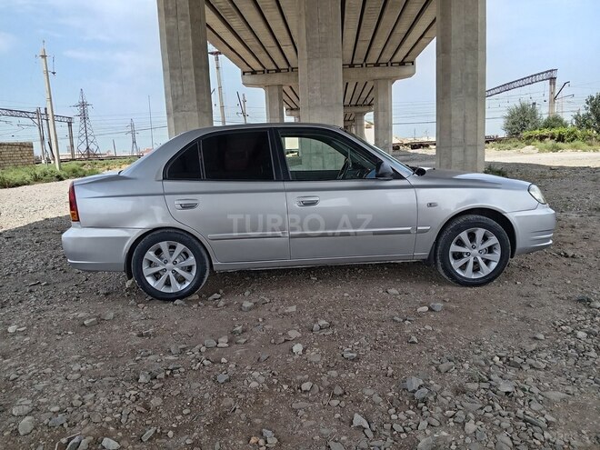 Hyundai Accent 2005, 250,000 km - 1.5 l - Sumqayıt