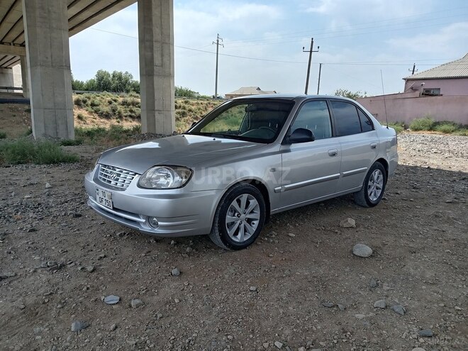 Hyundai Accent 2005, 250,000 km - 1.5 l - Sumqayıt