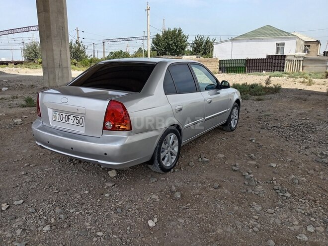 Hyundai Accent 2005, 250,000 km - 1.5 l - Sumqayıt