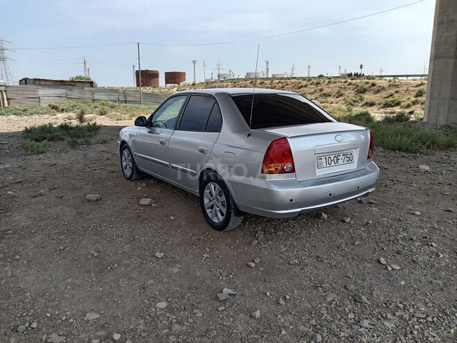 Hyundai Accent 2005, 250,000 km - 1.5 l - Sumqayıt