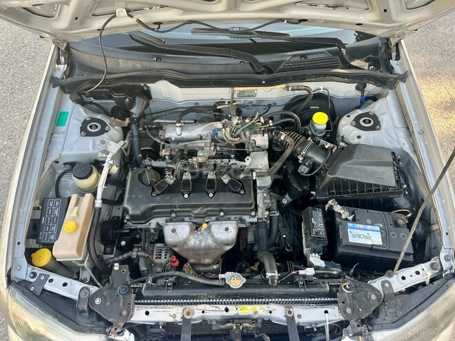 Nissan Sunny 2003, 270,580 km - 1.6 l - Bakı