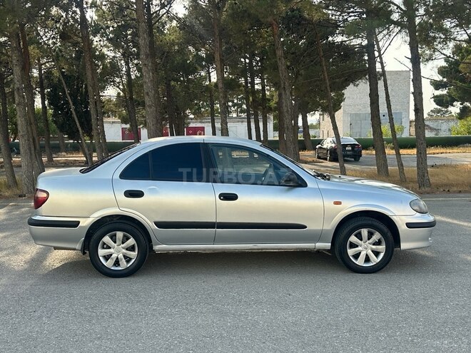 Nissan Sunny 2003, 270,580 km - 1.6 l - Bakı