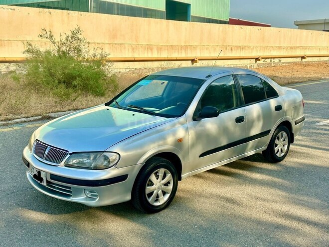 Nissan Sunny 2003, 270,580 km - 1.6 l - Bakı
