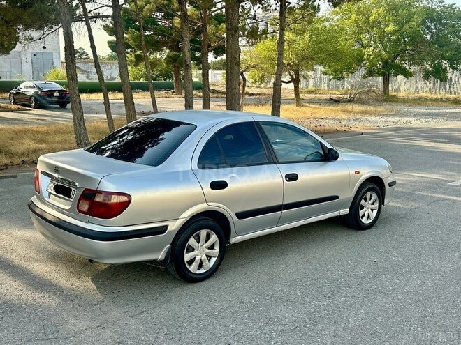 Nissan Sunny 2003, 270,580 km - 1.6 l - Bakı