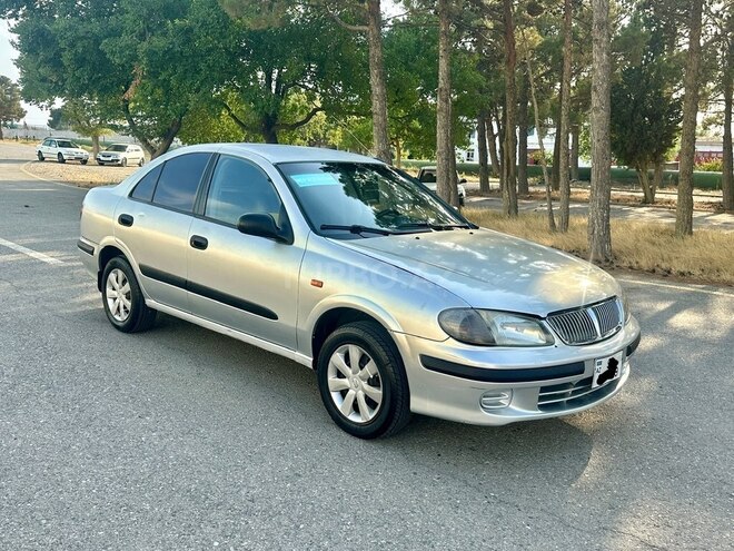 Nissan Sunny 2003, 270,580 km - 1.6 l - Bakı