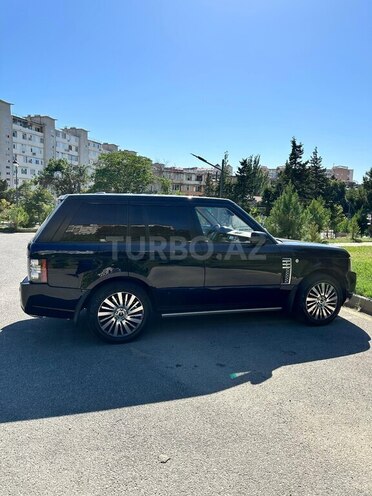Land Rover Range Rover 2012, 162,000 km - 5.0 l - Bakı