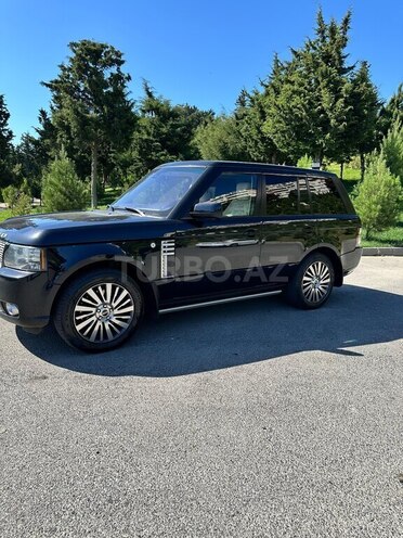 Land Rover Range Rover 2012, 162,000 km - 5.0 l - Bakı