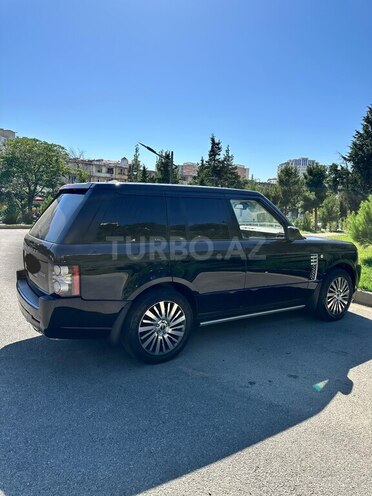 Land Rover Range Rover 2012, 162,000 km - 5.0 l - Bakı