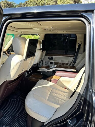 Land Rover Range Rover 2012, 162,000 km - 5.0 l - Bakı