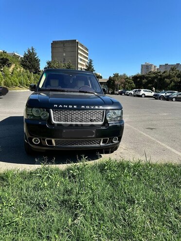 Land Rover Range Rover 2012, 162,000 km - 5.0 l - Bakı