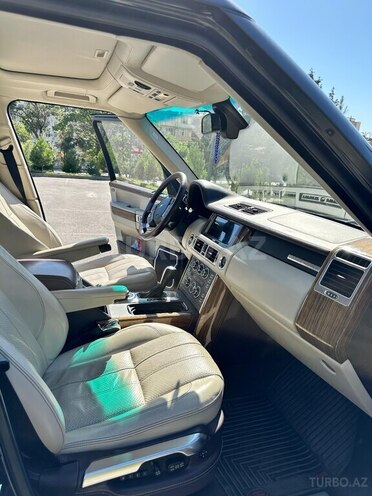 Land Rover Range Rover 2012, 162,000 km - 5.0 l - Bakı