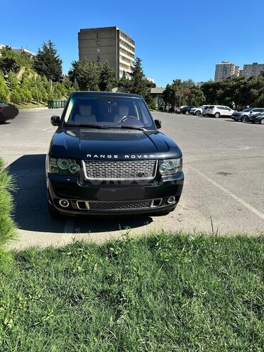 Land Rover Range Rover 2012, 162,000 km - 5.0 l - Bakı