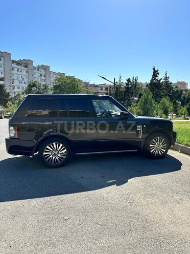 Land Rover Range Rover 2012, 162,000 km - 5.0 l - Bakı
