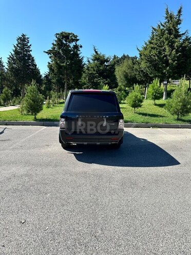 Land Rover Range Rover 2012, 162,000 km - 5.0 l - Bakı