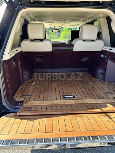 Land Rover Range Rover 2012, 162,000 km - 5.0 l - Bakı
