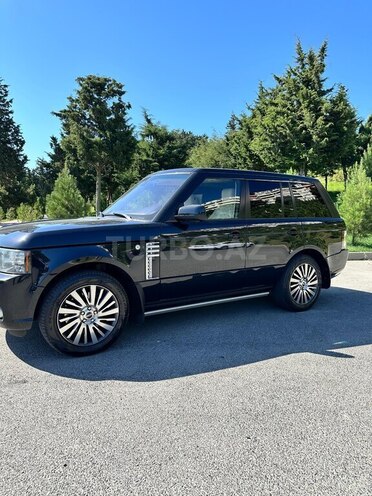 Land Rover Range Rover 2012, 162,000 km - 5.0 l - Bakı