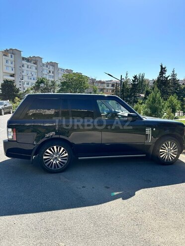 Land Rover Range Rover 2012, 162,000 km - 5.0 l - Bakı