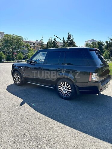 Land Rover Range Rover 2012, 162,000 km - 5.0 l - Bakı