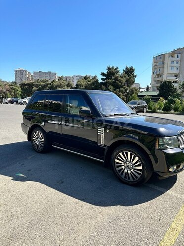 Land Rover Range Rover 2012, 162,000 km - 5.0 l - Bakı