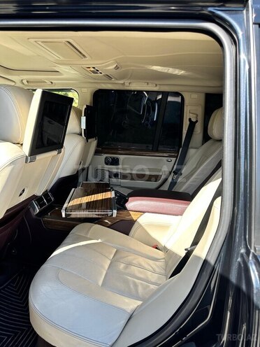 Land Rover Range Rover 2012, 162,000 km - 5.0 l - Bakı