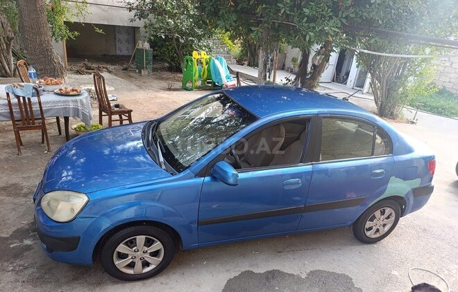 Kia Rio 2008, 326,000 km - 1.6 l - Bakı