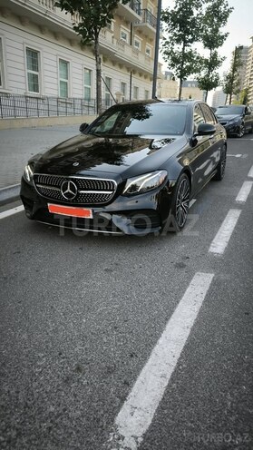 Mercedes E 300 2017, 100,000 km - 2.0 л - Bakı