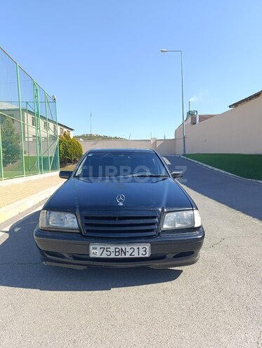 Mercedes C 180 1998, 384,000 km - 1.8 l - Naxçıvan