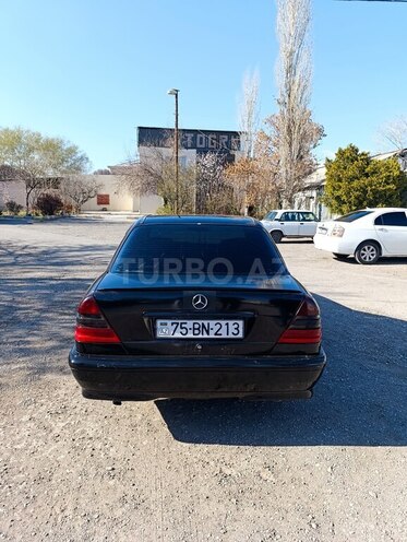 Mercedes C 180 1998, 384,000 km - 1.8 l - Naxçıvan