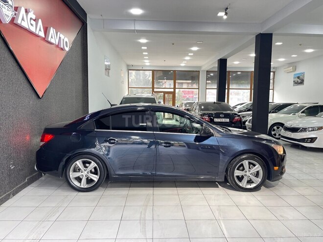 Chevrolet Cruze 2014, 242,000 km - 1.4 л - Sumqayıt
