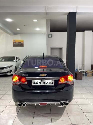 Chevrolet Cruze 2014, 242,000 km - 1.4 л - Sumqayıt