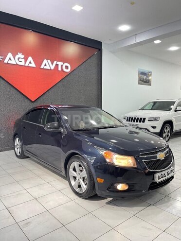 Chevrolet Cruze 2014, 242,000 km - 1.4 л - Sumqayıt