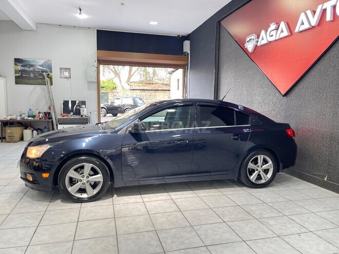 Chevrolet Cruze 2014, 242,000 km - 1.4 л - Sumqayıt
