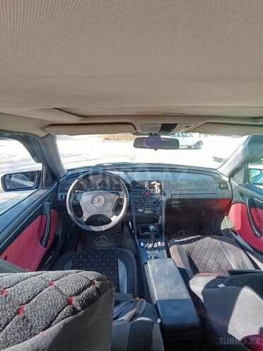 Mercedes C 180 1998, 384,000 km - 1.8 l - Naxçıvan