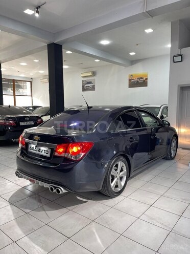 Chevrolet Cruze 2014, 242,000 km - 1.4 л - Sumqayıt