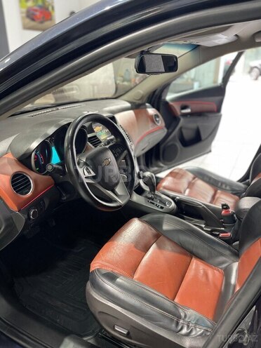 Chevrolet Cruze 2014, 242,000 km - 1.4 л - Sumqayıt