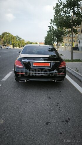Mercedes E 300 2017, 100,000 km - 2.0 л - Bakı