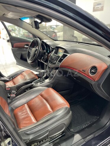 Chevrolet Cruze 2014, 242,000 km - 1.4 л - Sumqayıt
