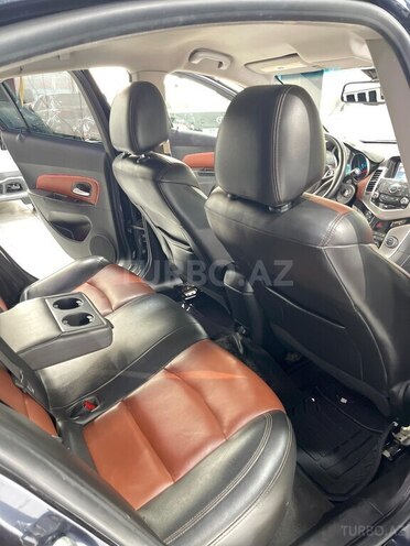 Chevrolet Cruze 2014, 242,000 km - 1.4 л - Sumqayıt