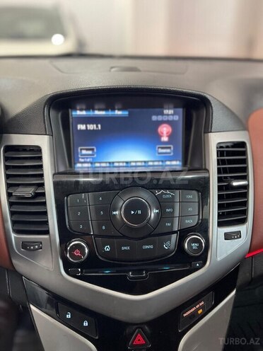 Chevrolet Cruze 2014, 242,000 km - 1.4 л - Sumqayıt