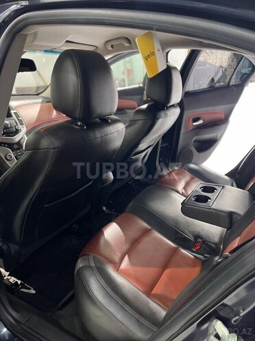 Chevrolet Cruze 2014, 242,000 km - 1.4 л - Sumqayıt