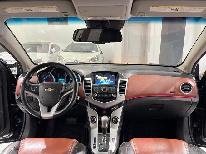 Chevrolet Cruze 2014, 242,000 km - 1.4 л - Sumqayıt