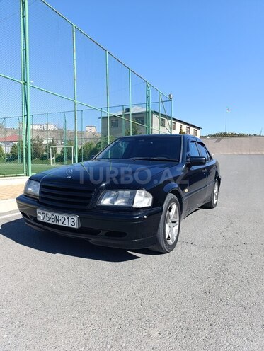 Mercedes C 180 1998, 384,000 km - 1.8 l - Naxçıvan