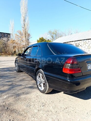 Mercedes C 180 1998, 384,000 km - 1.8 l - Naxçıvan